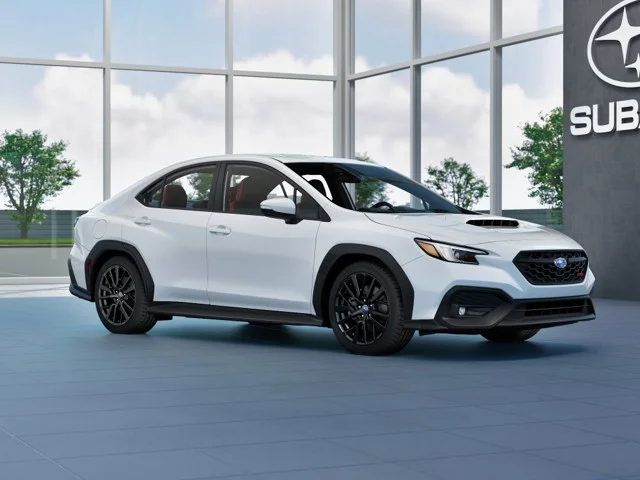 New 2026 CERAMIC WHITE Subaru Limited image 1