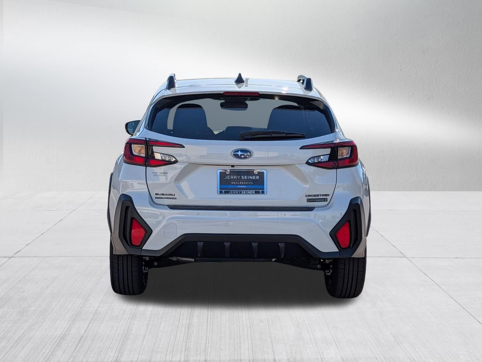 New 2026 CRYSTAL WHITE PEARL Subaru Limited Hybrid image 9