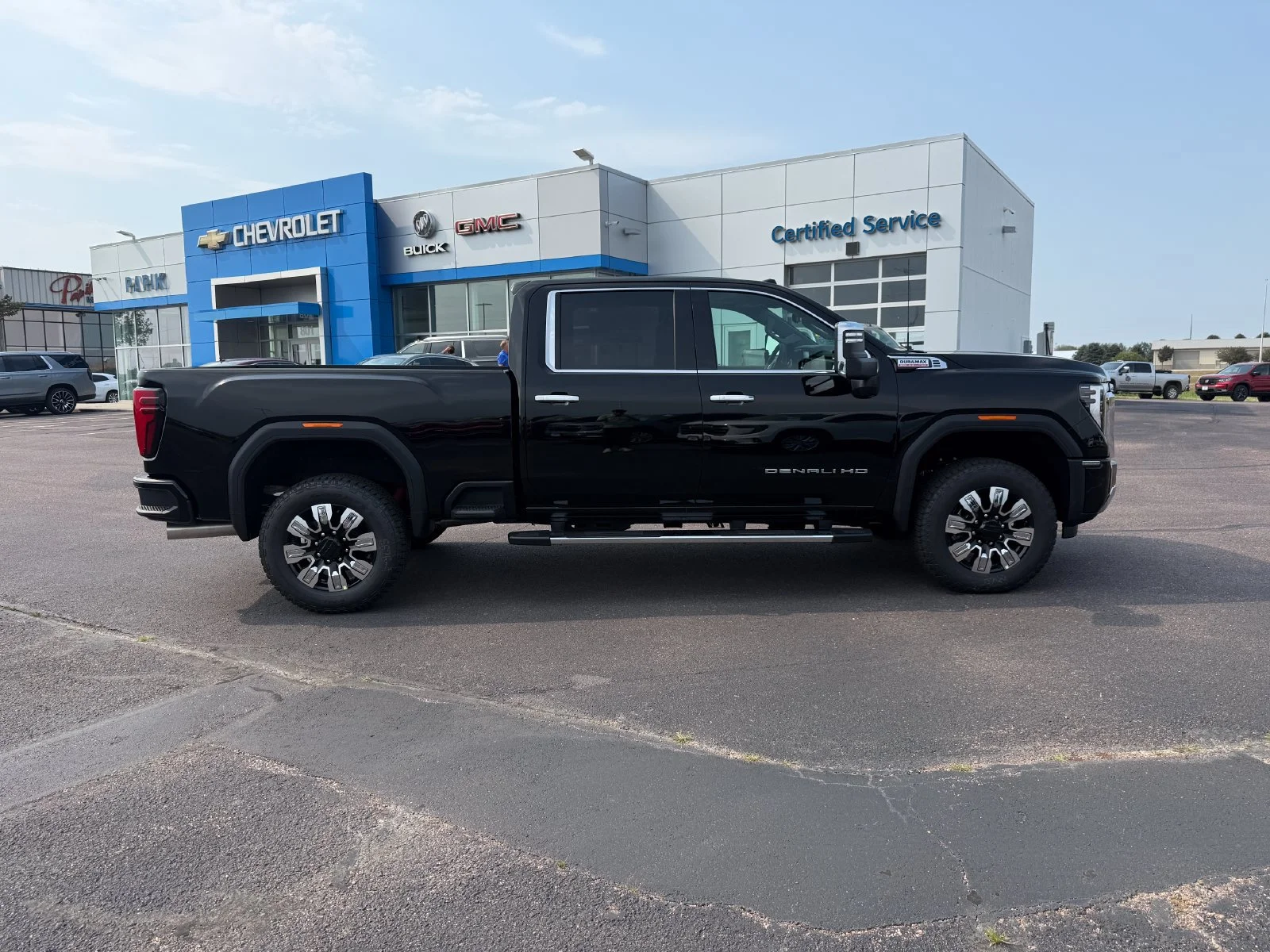 2026 GMC Sierra 2500HD