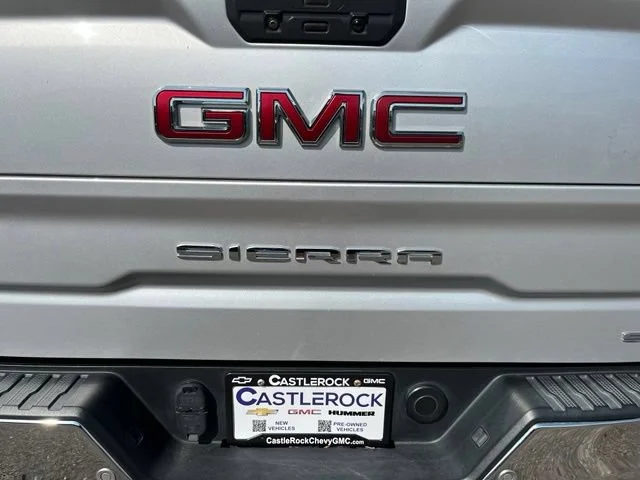 Used 2019 QUICKSILVER METALLIC GMC SLT image 23