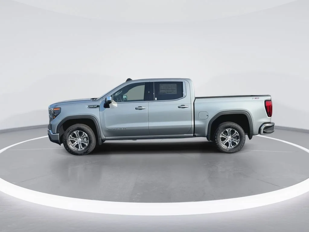 New 2026 Sterling Metallic GMC SLE image 5