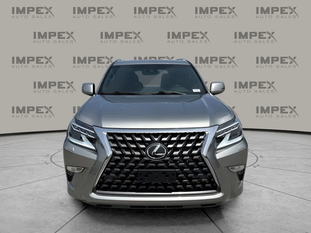 Used 2023 Silver Lexus 460 image 8