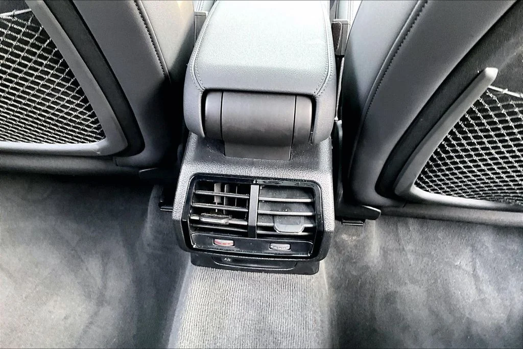Used 2025 Black Audi Premium image 10