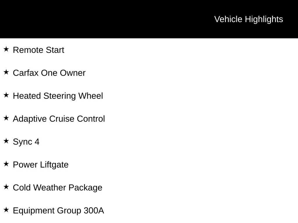 Used 2024 Black Ford ST-Line image 3