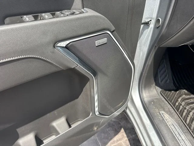 New 2026 Gray Chevrolet LTZ image 12