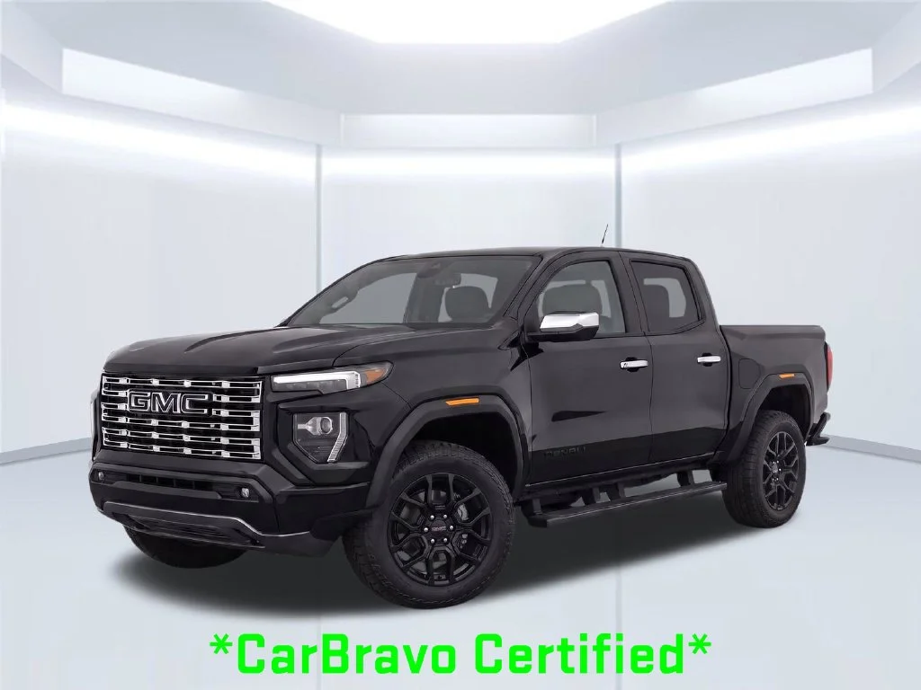Used 2026 Black GMC Denali image 2