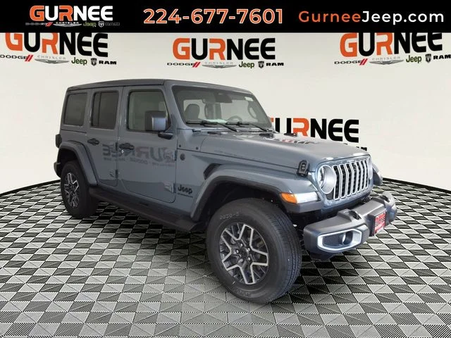 New 2026 Anvil Clear-Coat Exterior Paint Jeep Sahara image 1