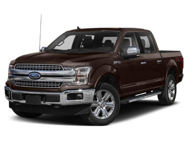 2020 Ford F-150 Lariat 4x4 SuperCrew 5-1/2 Box's photo