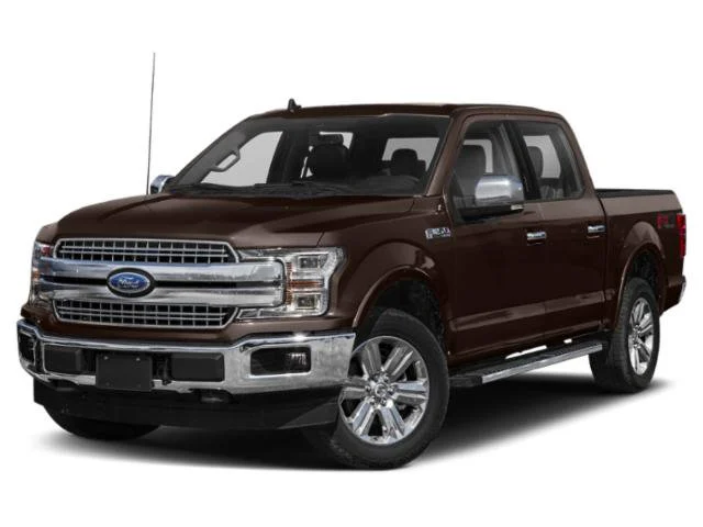 2020 Ford F-150 Lariat 4x4 SuperCrew 5-1/2 Box's photo