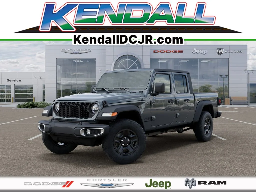 2026 Jeep Gladiator Sport
