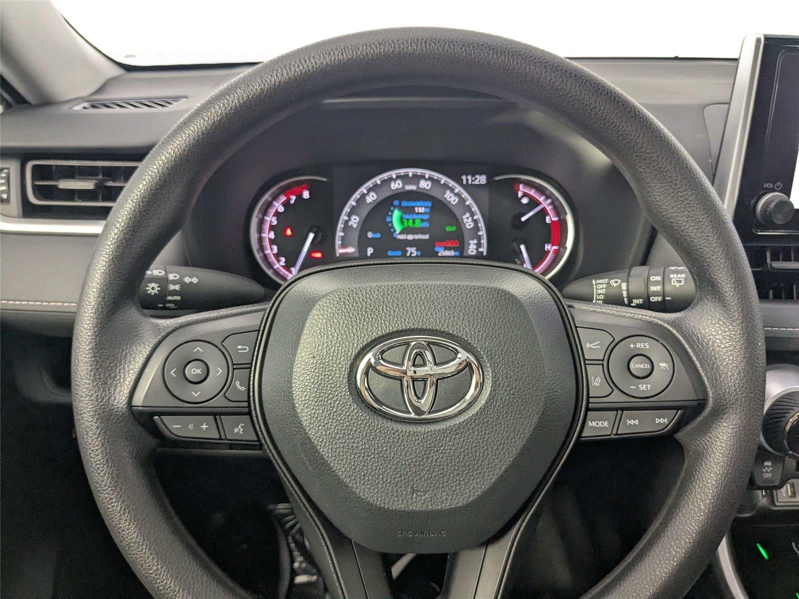 Certified Used 2024 Ice Cap Toyota XLE image 15