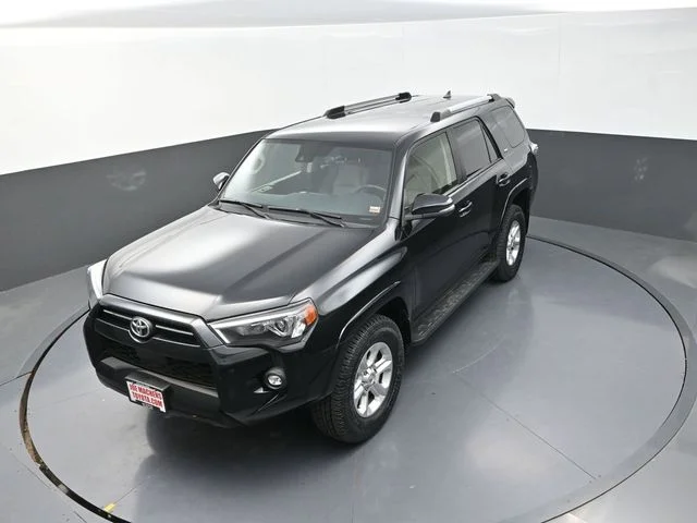 Used 2023 Black Toyota SR5 Premium image 24
