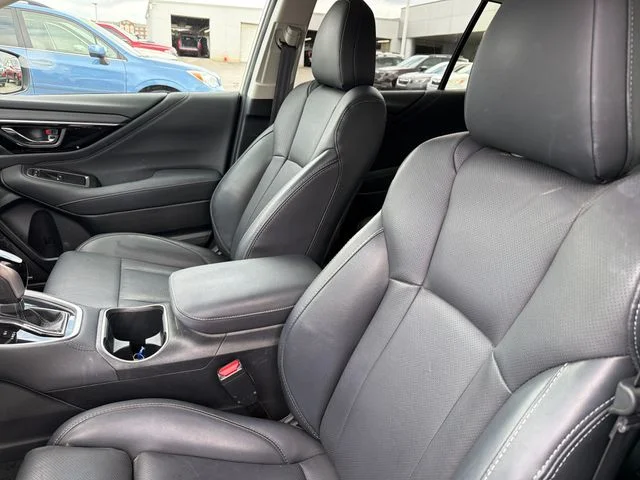 Certified Used 2024 White Subaru Limited image 20