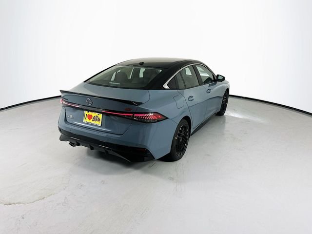 New 2026 Atlantic Gray Metallic / Super Black Two-tone Nissan SR image 8