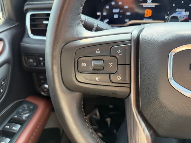 Used 2023 White GMC Denali Ultimate image 22