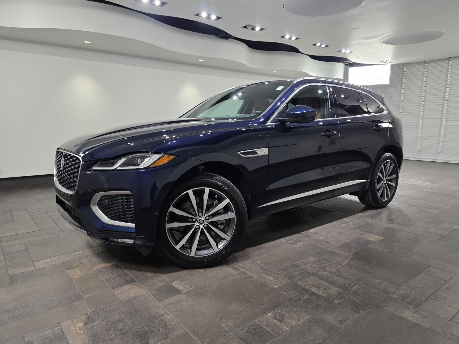 2026 Jaguar F-Pace