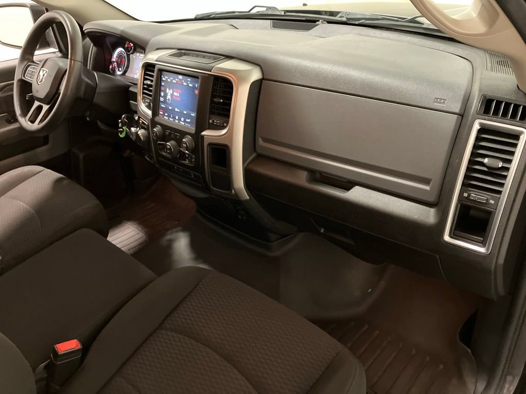 Used 2020 Granite Crystal Metallic Clearcoat Ram Warlock image 17