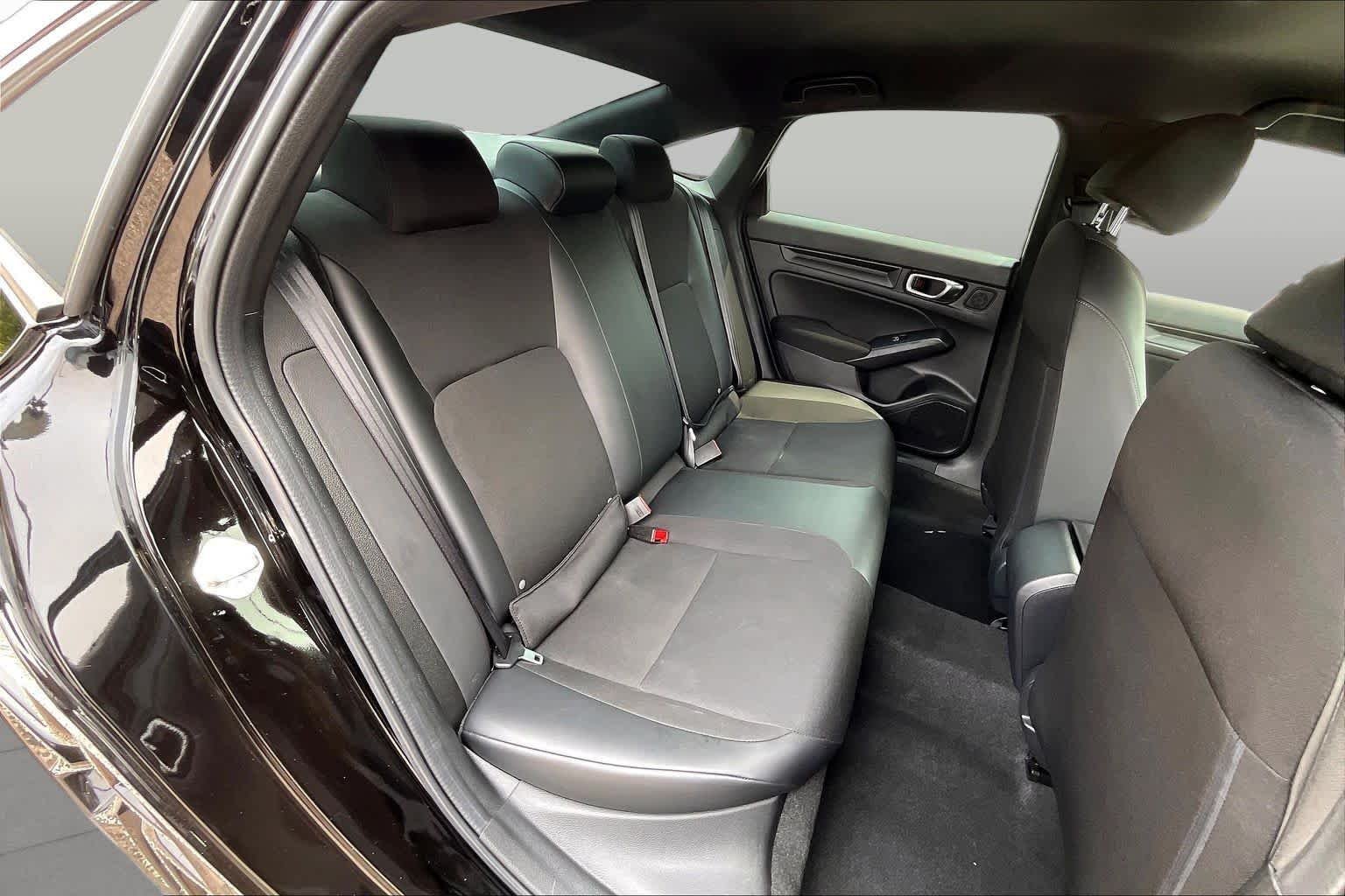 Used 2023 Crystal Black Pearl Honda Sport image 18