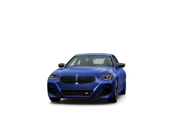 New 2027 Portimao Blue Metallic BMW M240i xDrive image 3