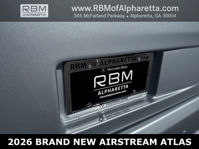 New 2025 high-tech silver metallic Mercedes-Benz Modern Griege image 70