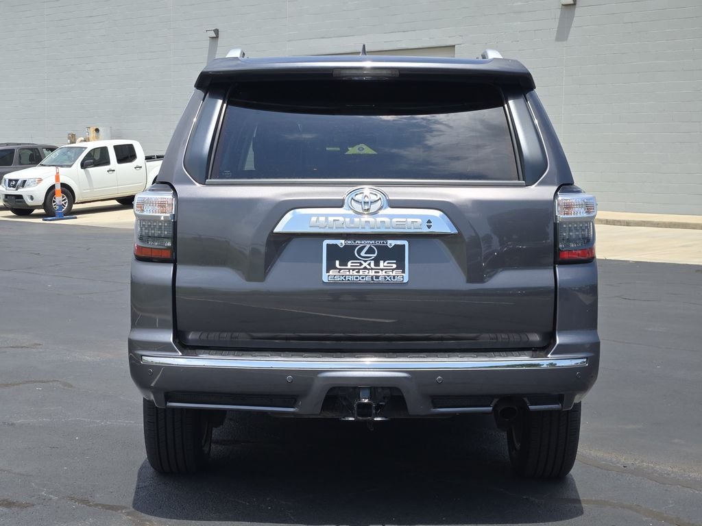 Used 2016 Gray Toyota Limited image 6