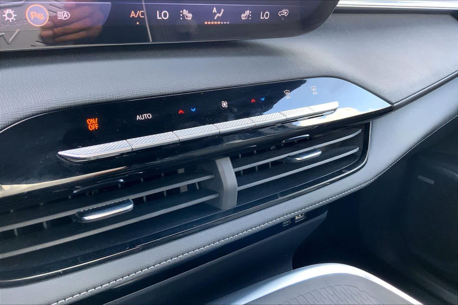 2026 Buick Enclave Preferred - Photo 34