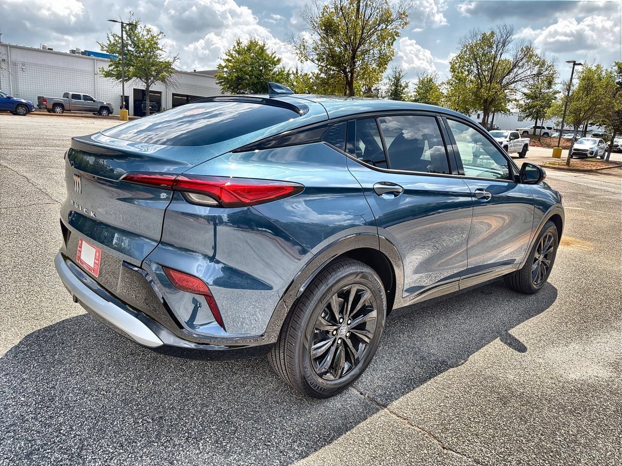 2026 Buick Envista Sport Touring - Photo 8