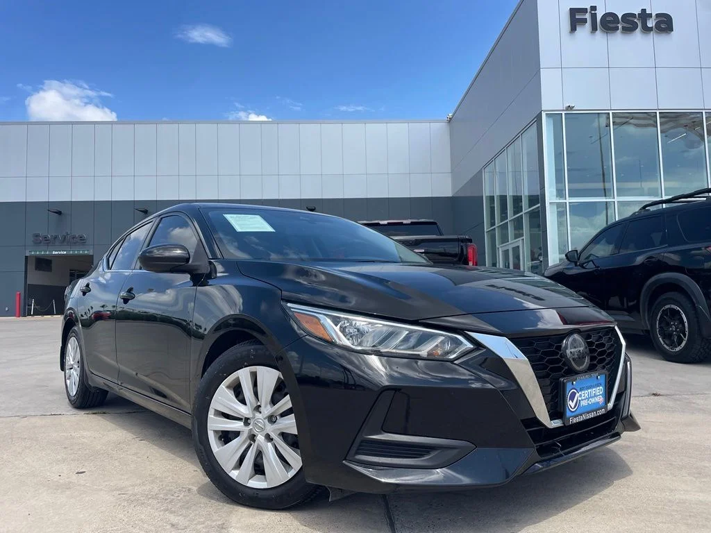 Used 2023 Black Nissan S image 1