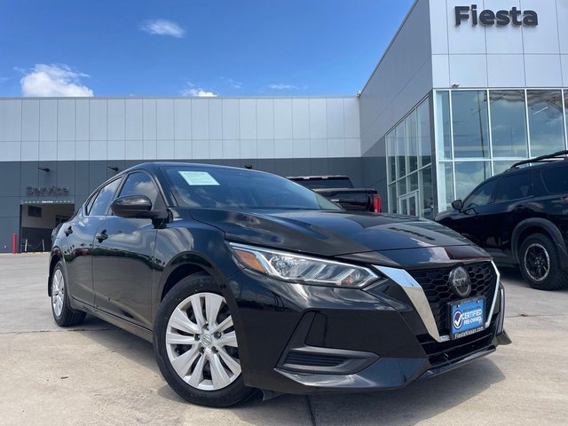 2023 Nissan Sentra S