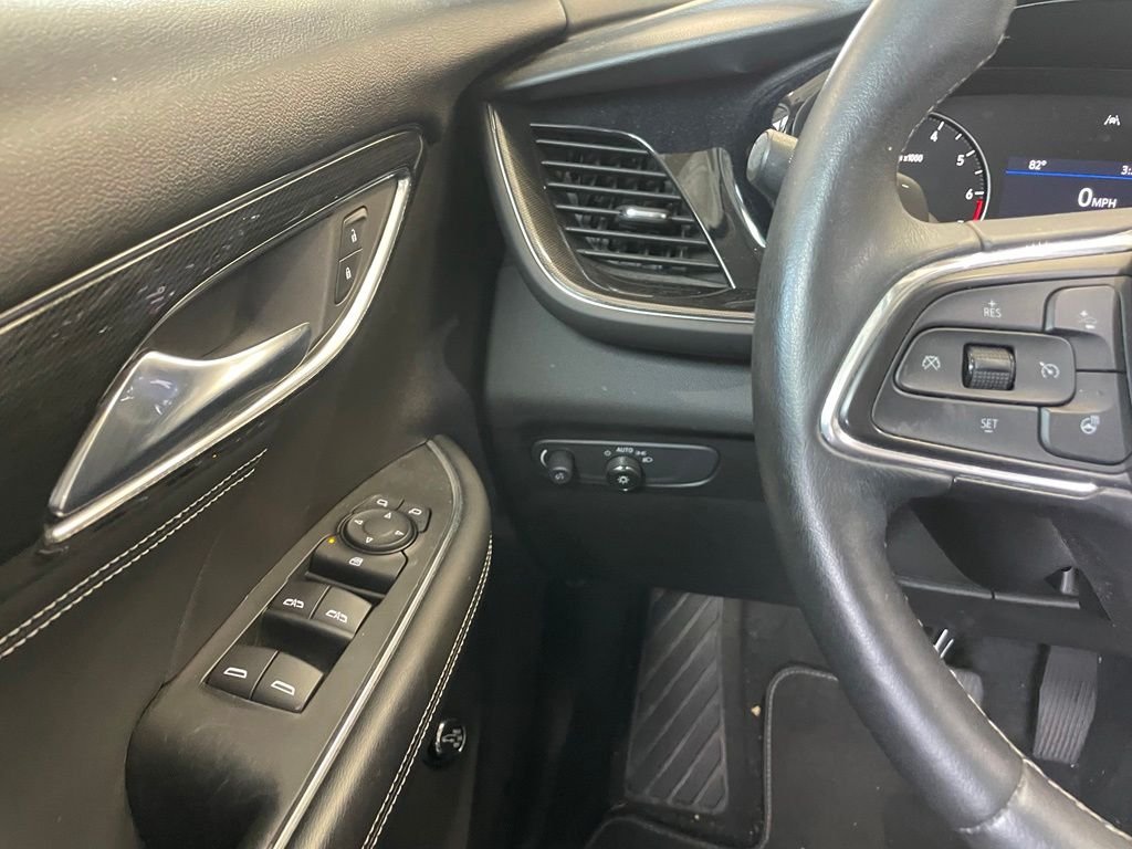 Used 2021 White Buick Preferred image 12