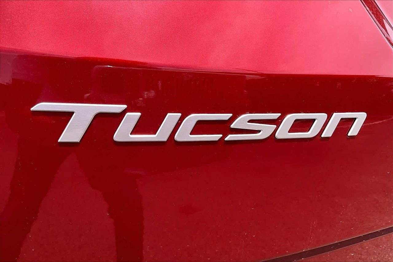 New 2026 Ultimate Red Hyundai SEL image 15