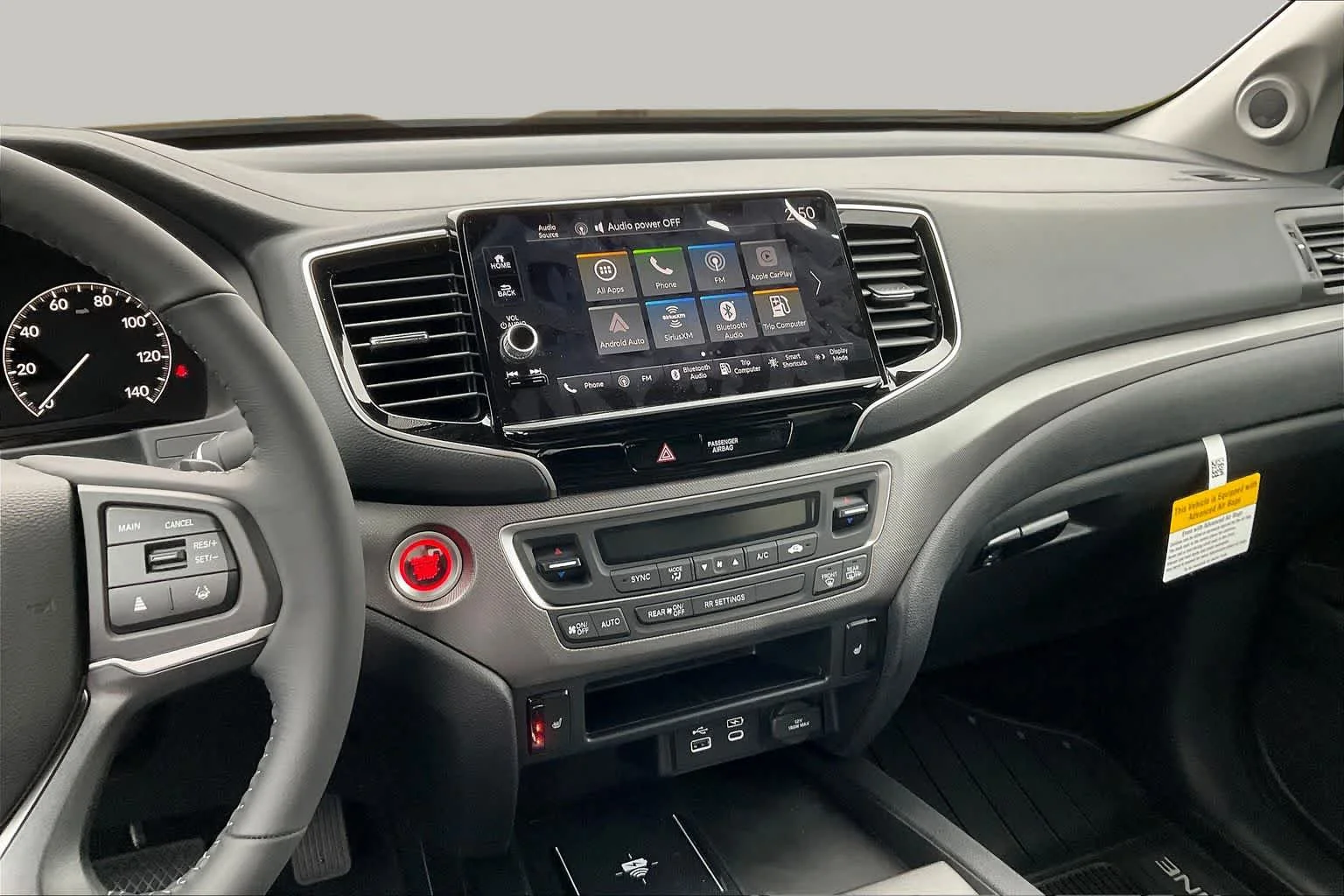 2026 Honda Ridgeline RTL - Photo 6