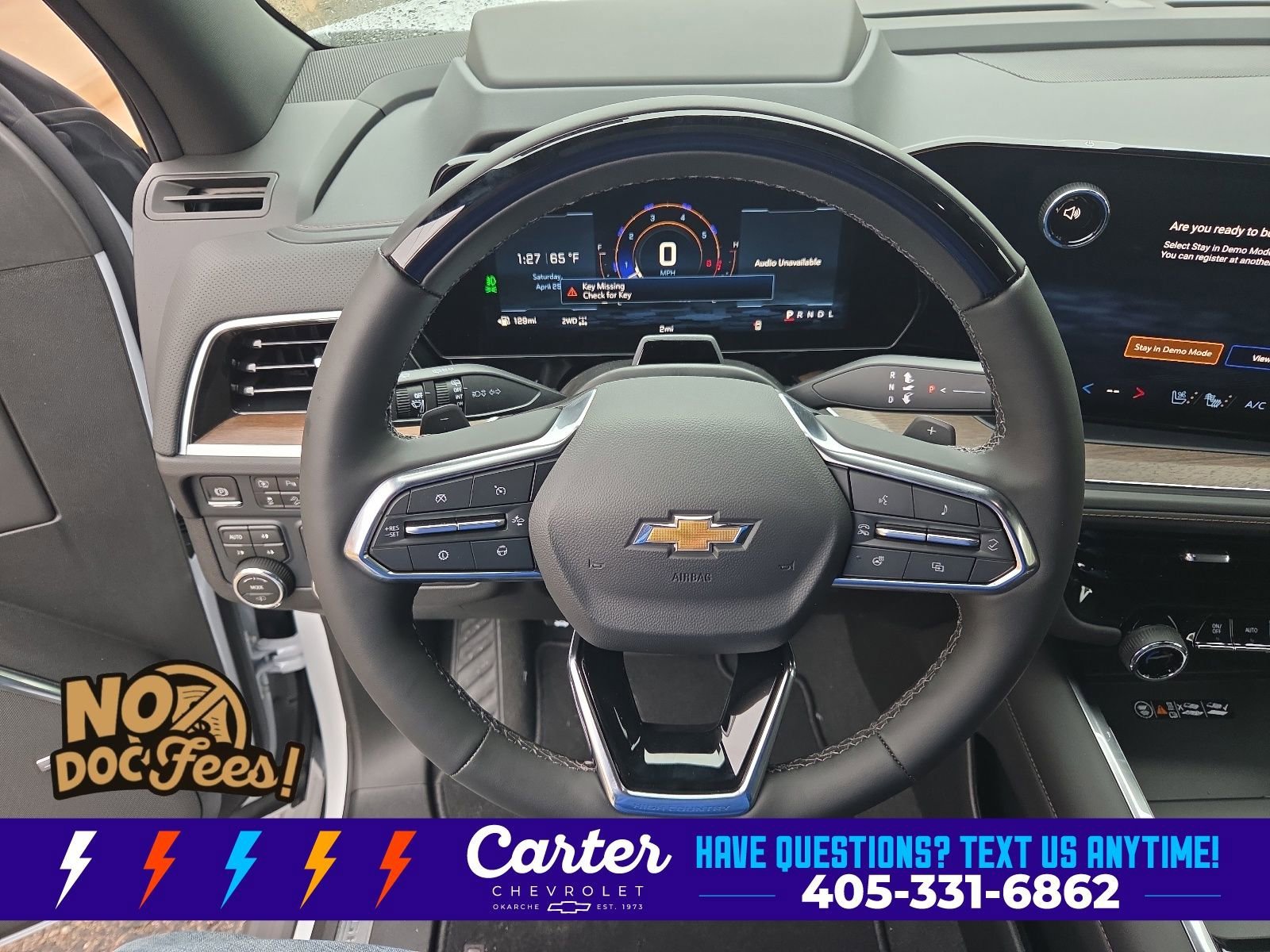 2026 Chevrolet Tahoe High Country - Photo 13