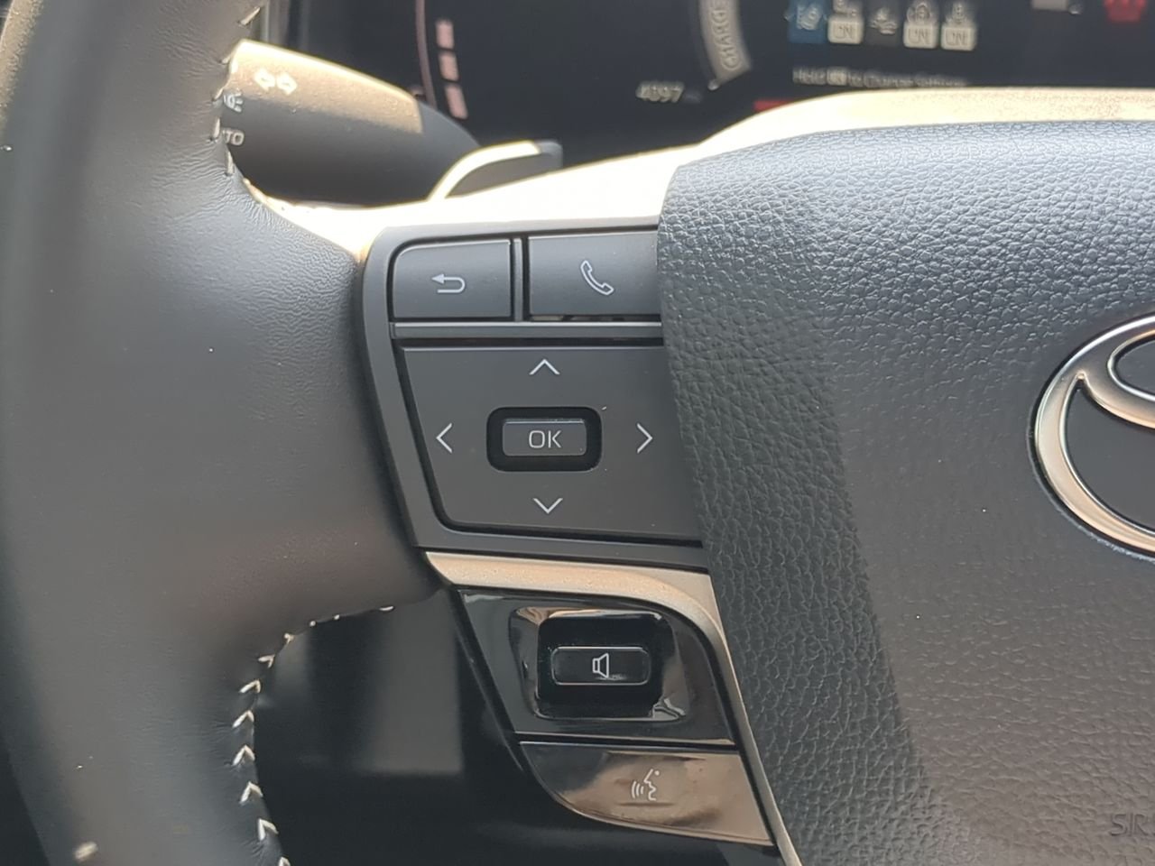 Used 2026 Black Toyota SE image 54