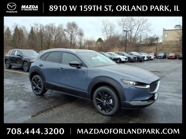 2026 Mazda CX-30 Carbon Edition AWD's photo