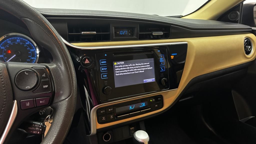 Used 2019 Blue Toyota LE image 20