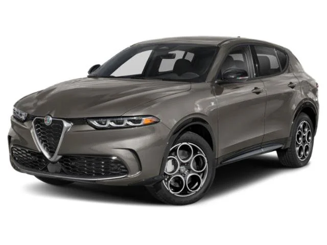 Used 2024 Alfa Black Alfa Romeo Ti image 1