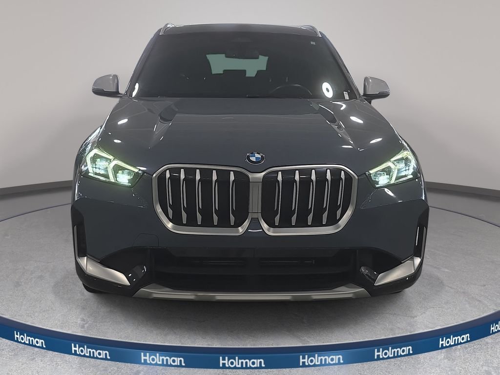 Certified Used 2023 Storm Bay Metallic BMW xDrive28i image 2