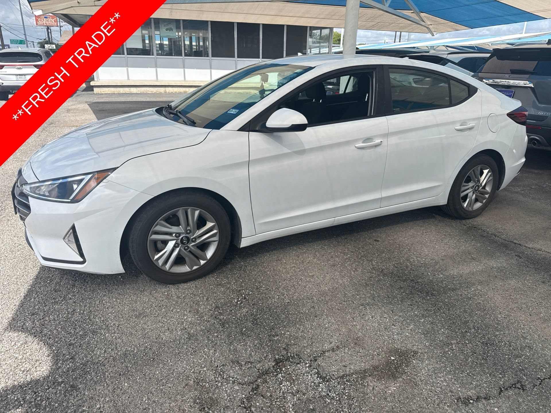 2020 Hyundai Elantra