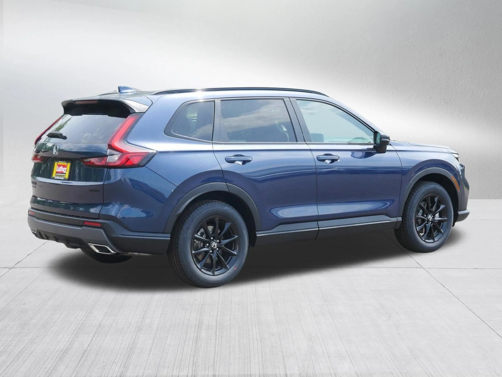 New 2027 Canyon River Blue Metallic Honda Sport-L image 7