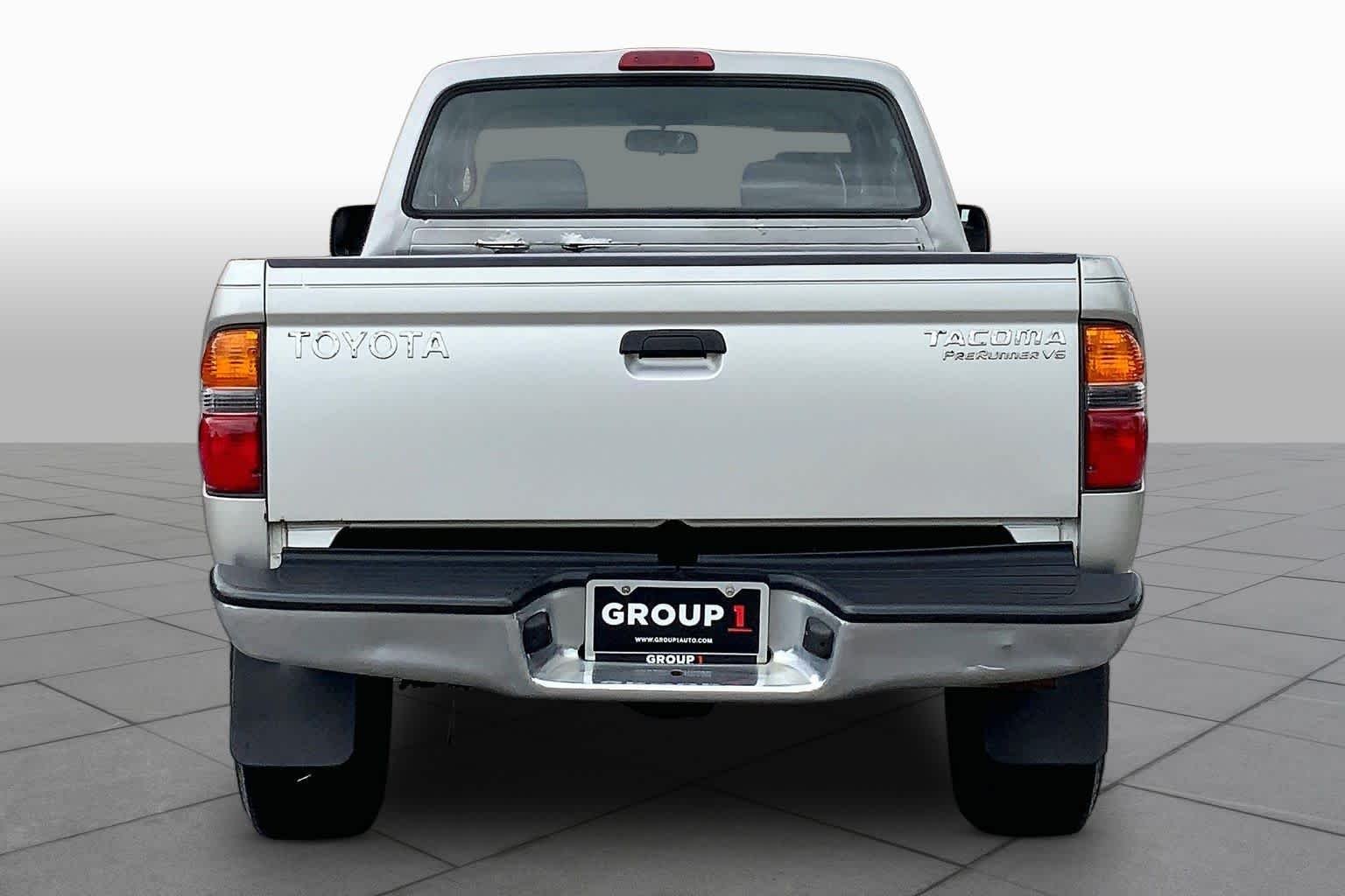 Used 2003 Lunar Mist Metallic Toyota PreRunner image 4