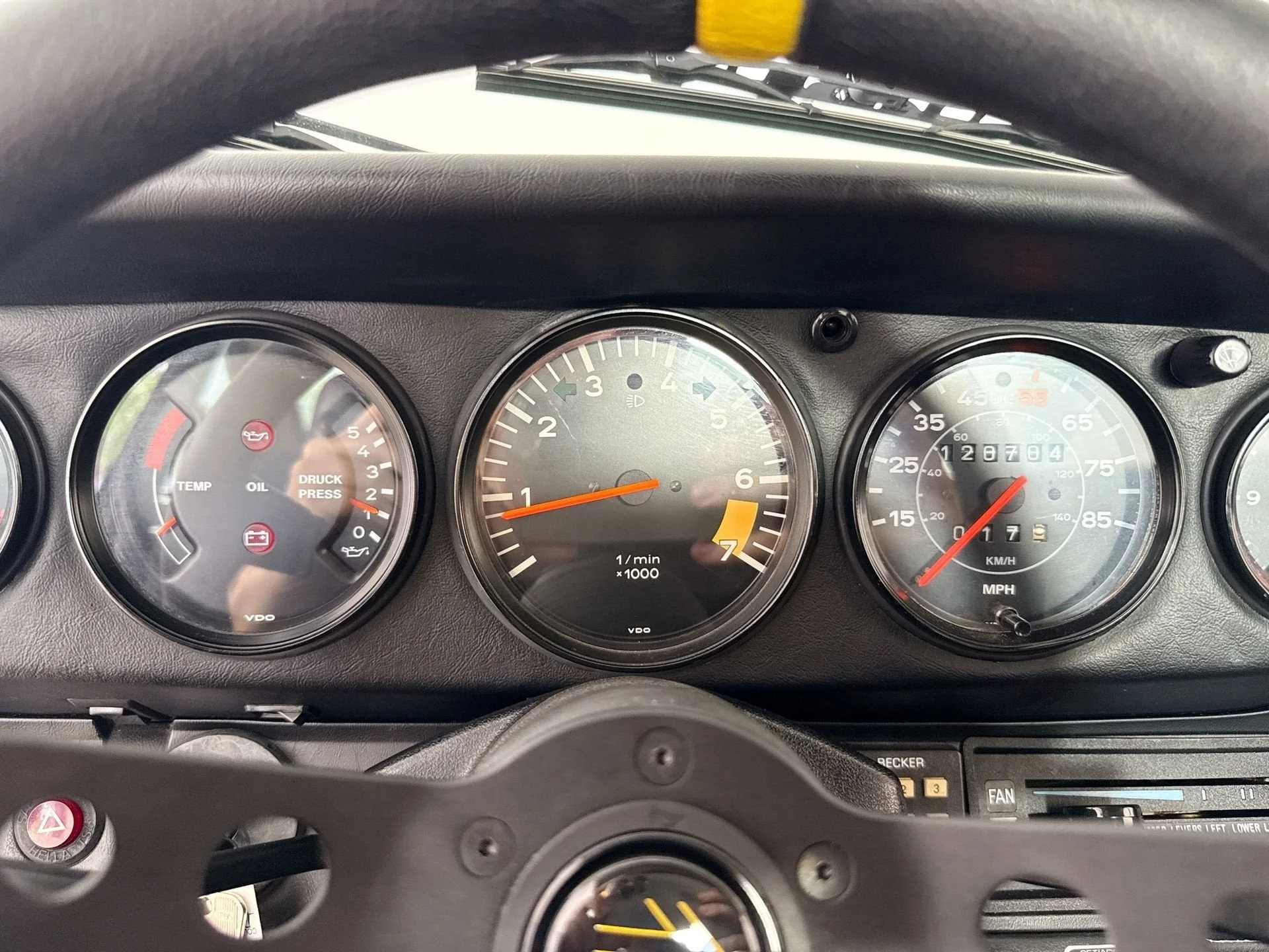 Used 1981 Gray Porsche SC image 11