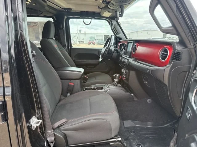 2021 Jeep Gladiator Rubicon - Photo 52