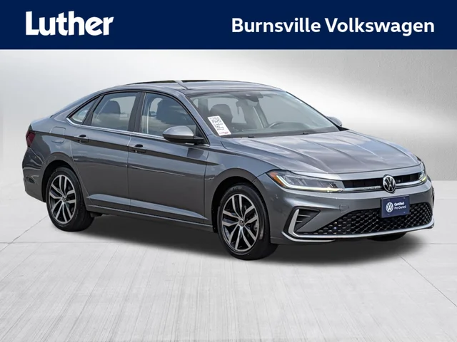 2025 Volkswagen Jetta SE