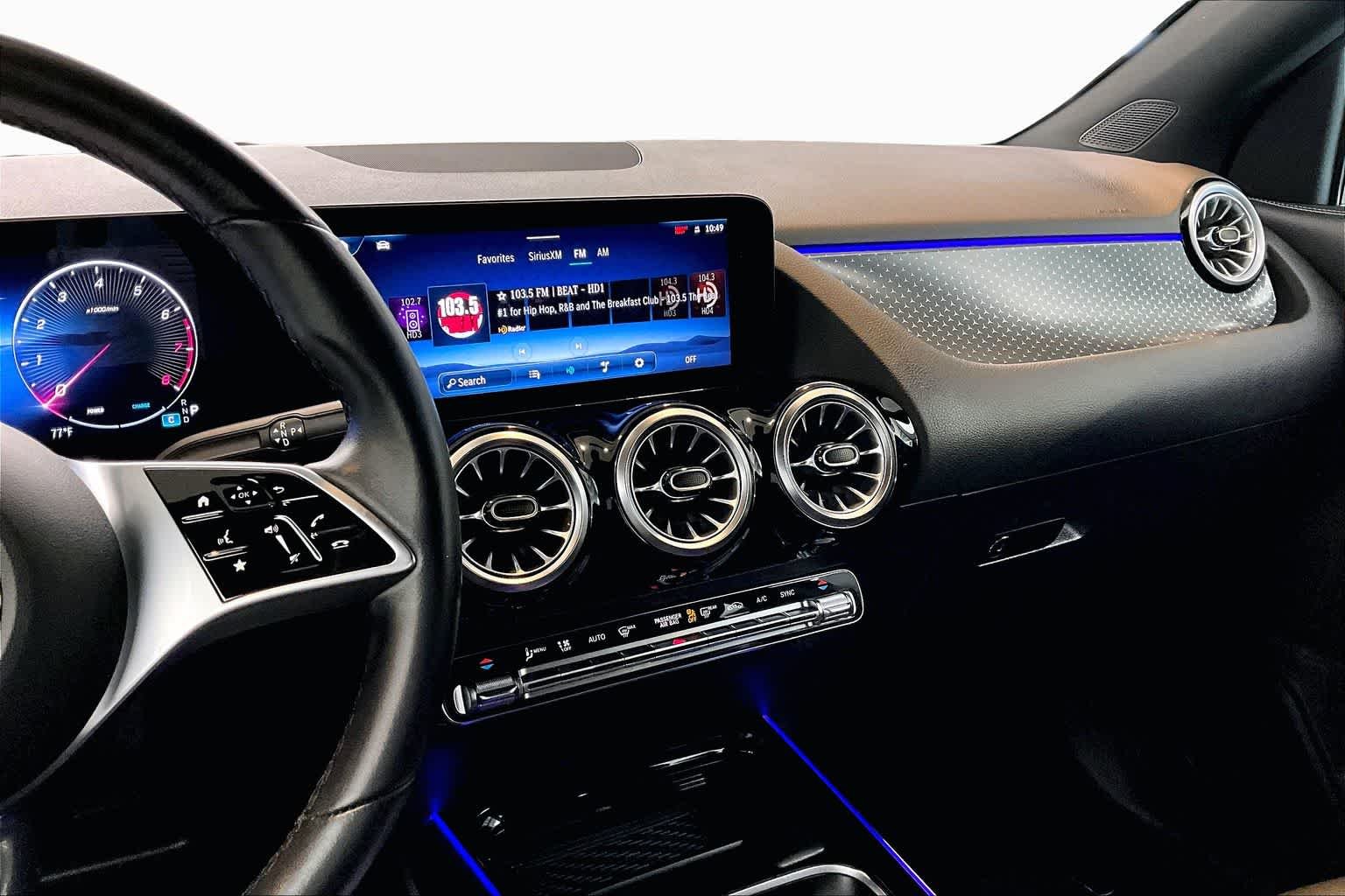 Used 2024 Night Black Mercedes-Benz GLA 250 image 7