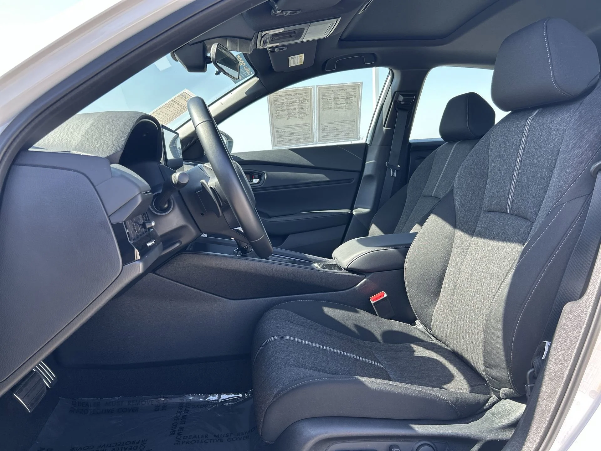 2025 Honda Accord Hybrid Sport - Photo 13