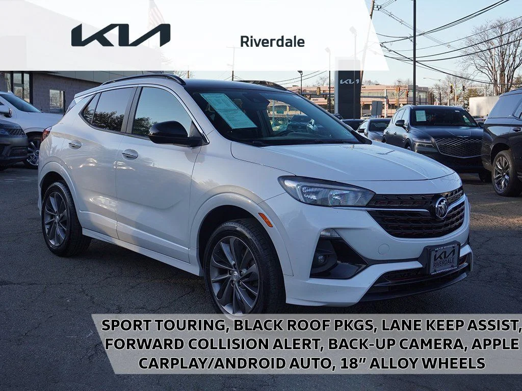 2020 Buick Encore GX Preferred