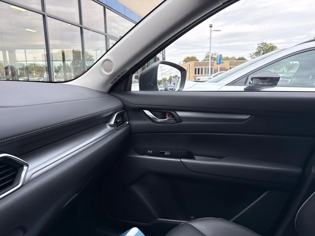 Certified Used 2025 Gray Mazda 2.5 S Select Package image 9