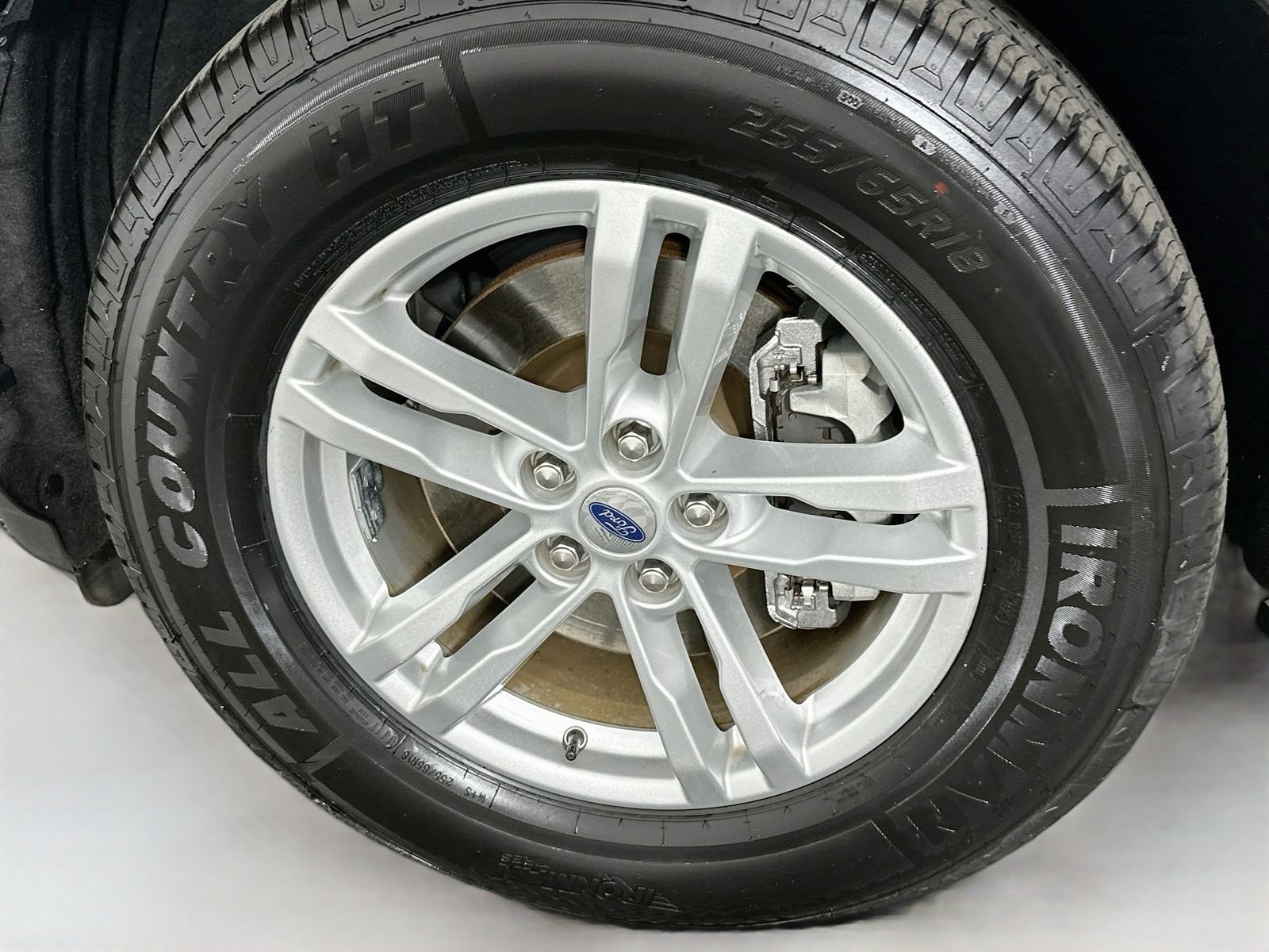 Used 2020 Magnetic Metallic Ford XLT image 30