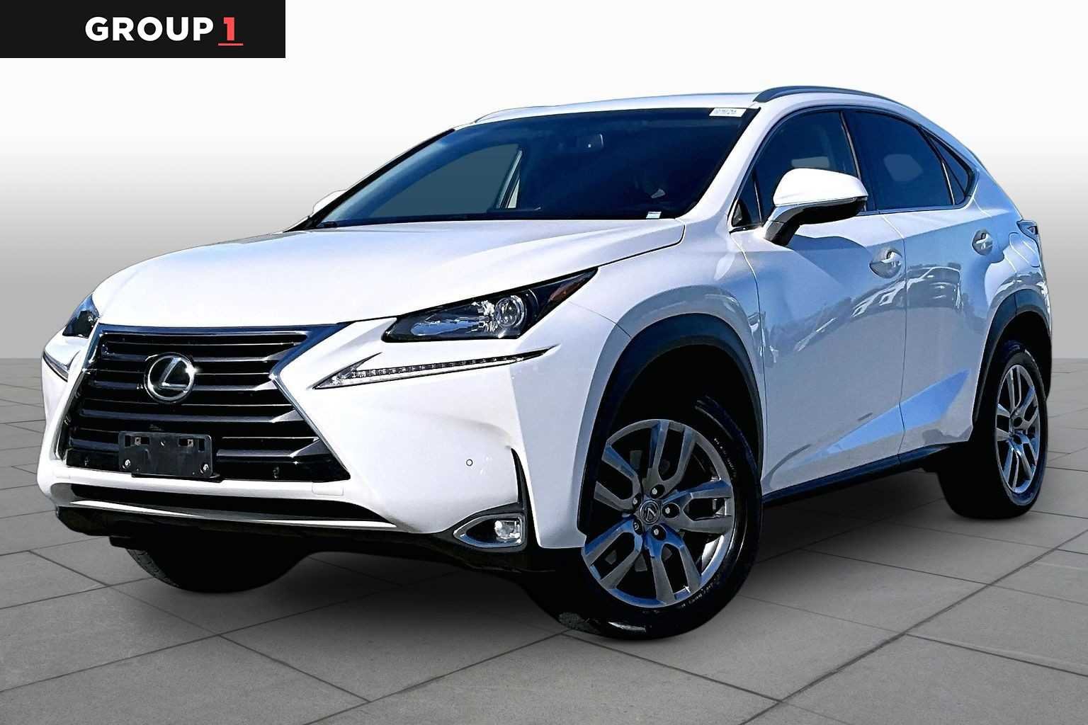 2016 Lexus NX